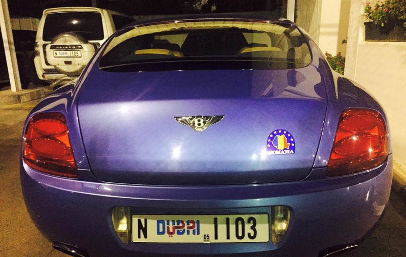 Mesaj mobilizator de la cel mai prosper român din Dubai: ”La mulți ani fraților, oriunde v-ați afla! Succesul nu are nici o legătura cu cetățenia!”