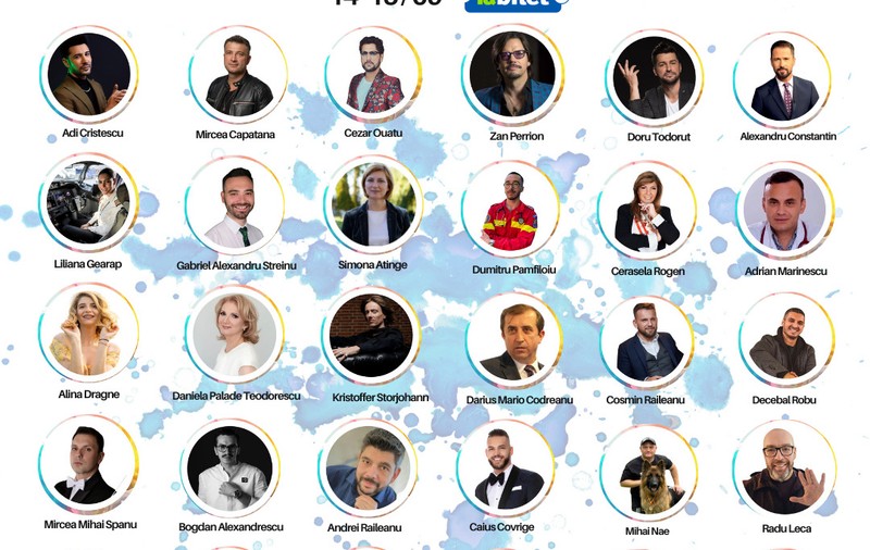 Arena Elevilor: O expoziție a oportunităților și inspirației pentru generația viitoare. Cine sunt primii 30 de speakers care intră în Arena?