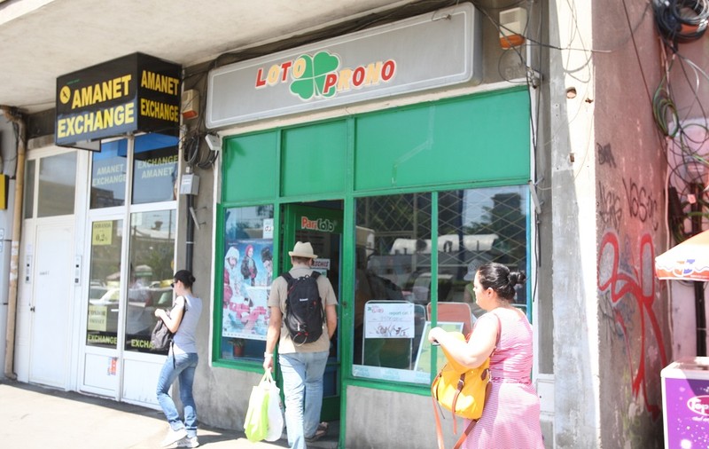 Un ieșean a câștigat PREMIUL I la LOTO 5/40. Și alte 6 premii. Vezi VALOAREA CÂȘTIGULUI total!