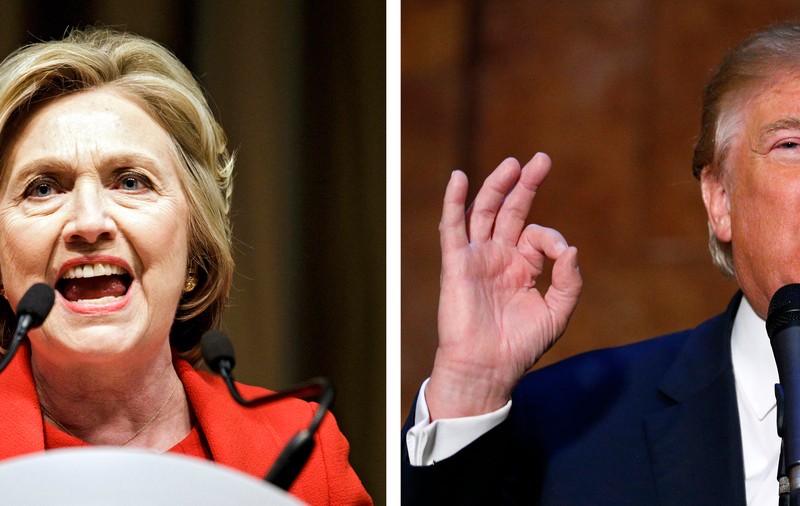 Alegeri SUA | Hillary Clinton și Donald Trump, confruntare directă. Prima dezbatere prezidențială