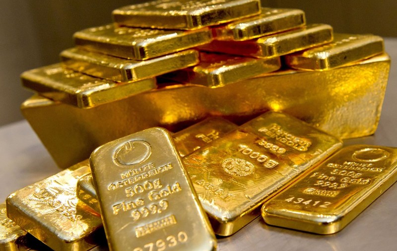 Zăcământ uriaș de aur, de 1.444 de tone, descoperit în China. De ce investitorii bitcoin au devenit foarte atenți