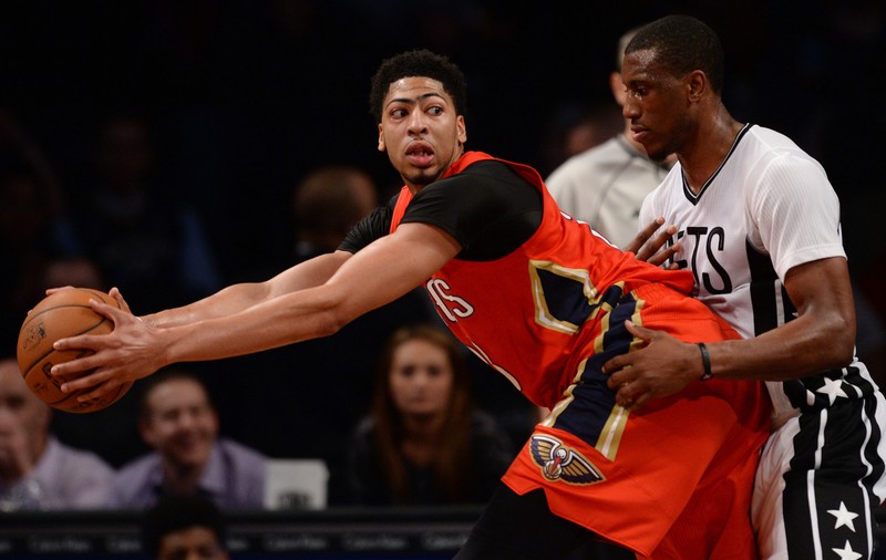 Anthony Davis, cel mai bine plătit din NBA! 145.000.000 de dolari în 5 ani!