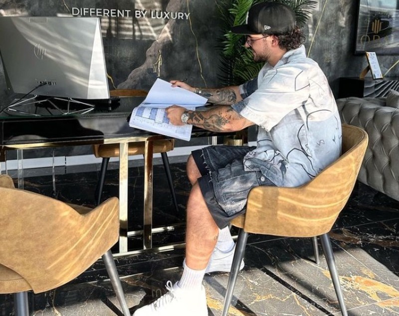 Mario Fresh și-a cumpărat apartament pe litoralul românesc. Când va fi gata: „Vă invit la mine, să privim valurile mării de pe balcon”