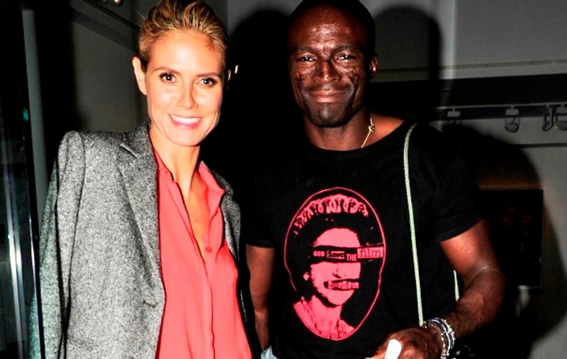 Încă un mit hollywoodian se face fărâme: Heidi Klum divorțează de Seal! Află motivul!