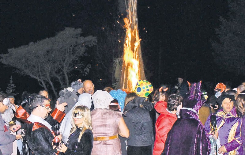 Dracula i-a unit pe ruşi şi pe americani | FOTO
