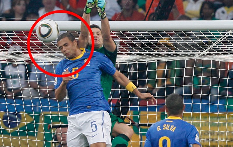 Brazilia a fost eliminată de Olanda din cauza vuvuzelelor
