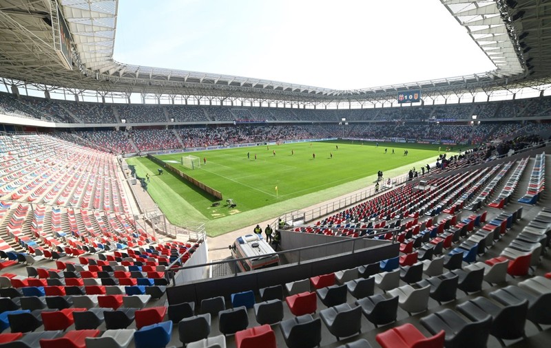 Meciul FCSB-Dinamo nu se va juca pe stadionul Steaua. Cum explică CSA și Gigi Becali și unde se va disputa derby-ul