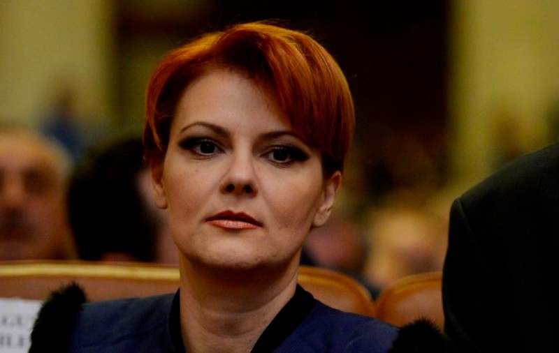 Klaus Iohannis o respinge din nou pe Lia Olguța Vasilescu la Ministerul Dezvoltării. Cum motivează președintele decizia