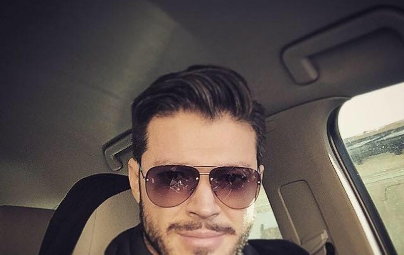 CE FĂCEA Victor Slav, când Anda Adam se pregătea să spună ”Da!” | FOTO ÎN ARTICOL 