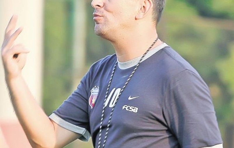 Ilie Dumitrescu a întocmit la Steaua un Regulament de ordine interioară foarte dur