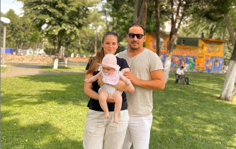 Ștefan Stan va deveni tată pentru a doua oară. Artistul și soția însărcinată au dezvăluit sexul bebelușului