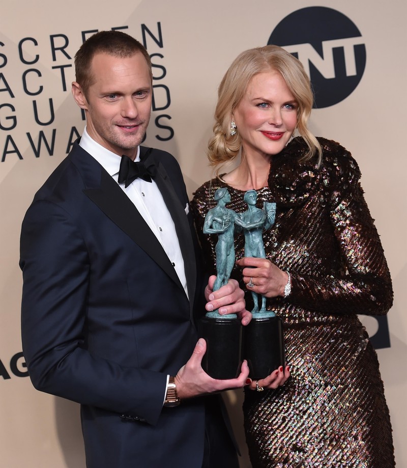 SAG Awards 2018: Lista câștigătorilor