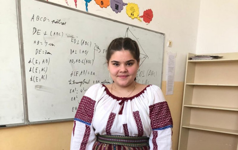 Cazul Cristinei, care a obținut cu patru puncte mai mult după contestația la matematică, la evaluarea națională