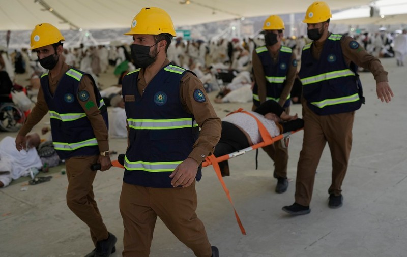 Viitorul sumbru al pelerinajului Hajj în era schimbărilor climatice. Va fi mult mai rău, avertizează specialiștii