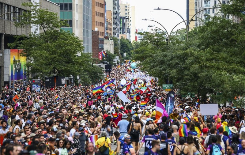 Canada îi avertizează pe cetățenii săi din comunitatea LGBT asupra riscurilor de călătorie în SUA
