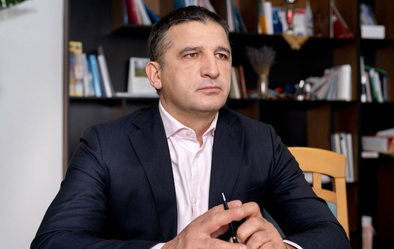 Directorul Teleradio-Moldova, Vlad Țurcanu, după demisia pe fondul scandalului de la Eurovision: „România a avut o concurentă capabilă să câștige concursul”