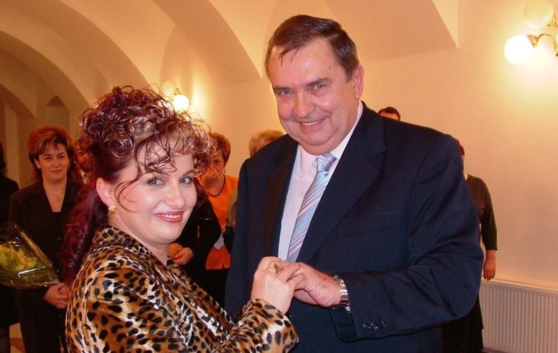 Mama vitregă a Andreei Marin, distrusă de durere după moartea soţului: "Mult timp îl voi căuta prin casă"