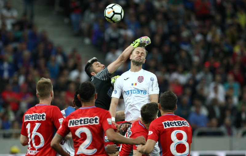 Comisia de Disciplină a amânat din nou judecata cazului în care FCSB și CFR Cluj cer depunctarea reciprocă
