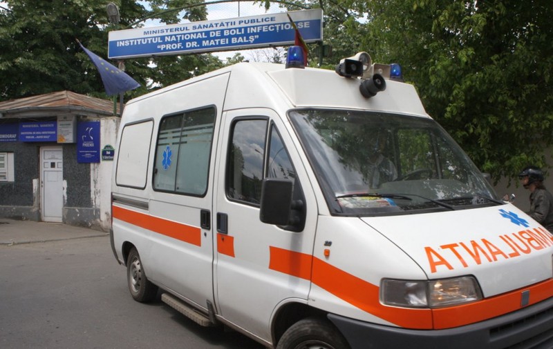 București, peste 1.100 de noi infectări cu COVID. Care sunt cele mai afectate județe