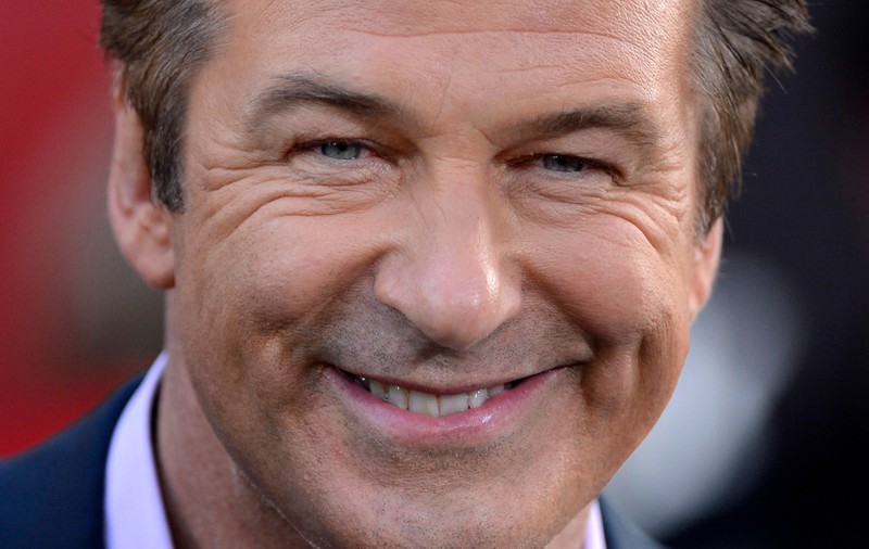 Actorul Alec Baldwin a devenit tată pentru a şaptea oară, la vârsta de 62 de ani