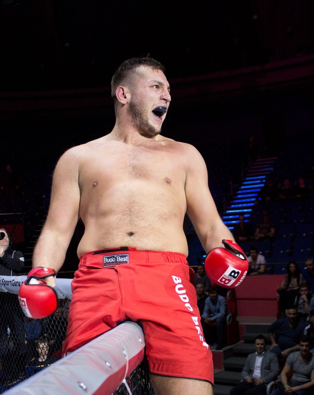 Divizia MMA, 23 mai! Drumul spre Las Vegas - bătălia finală / GALERIE FOTO
