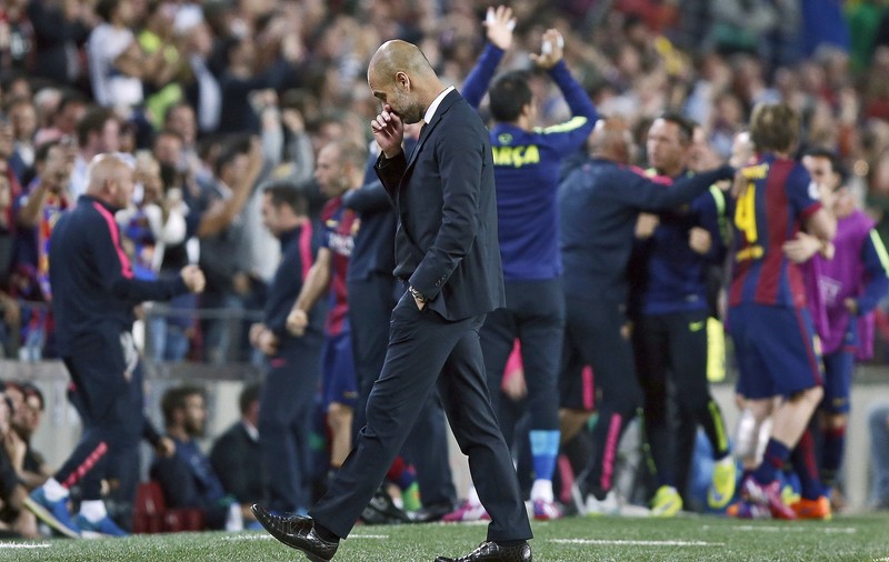 Guardiola o lasă baltă pe Bayern. A semnat cu o altă echipă!