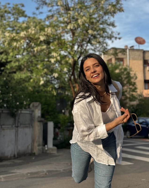 Motivul pentru care Oana Moșneagu și Vlad Gherman stau cu chirie și după nuntă. „Am ajuns la a cincea garsonieră”