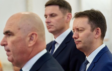 Știre în curs de desfășurare // Numele uriaș dorit în Guvernul Siegfried Mureșan. Ce răsturnare halucinantă! Mulți, foarte mulți români condamnă alegerea..