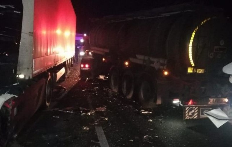 Accident grav pe Valea Oltului, soldat cu o persoană rănită