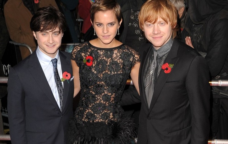 Daniel Radcliffe, cel mai bogat actor tânăr
