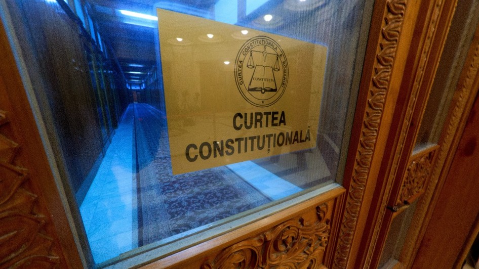Curtea Constituțională a României