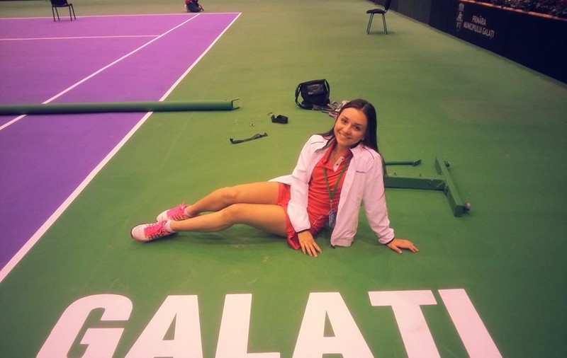 Elena Mădălina Căpraru, jucătoare de tenis suspendată pentru dopaj, comentează cazul Maria Șarapova: ”Toate sportivele de acest nivel au nevoie de suplimente”. Cum o dopa antrenorul Laurențiu Basarab: ”Putea să mă omoare!”