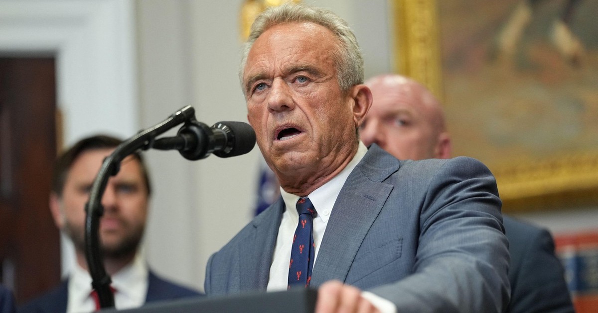 Robert F. Kennedy Jr. Foto: Profimedia