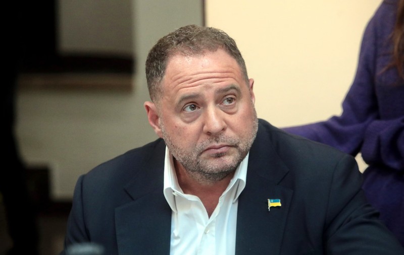 Andrii Iermak, fostul adjunct al lui Zelenski, a fost arestat preventiv la Kiev și a spus că nu are 2,7 milioane de euro pentru cauțiune