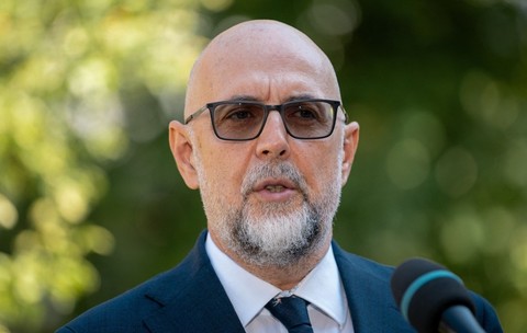 Kelemen Hunor este președintele UDMR din 2011. Foto: Hepta