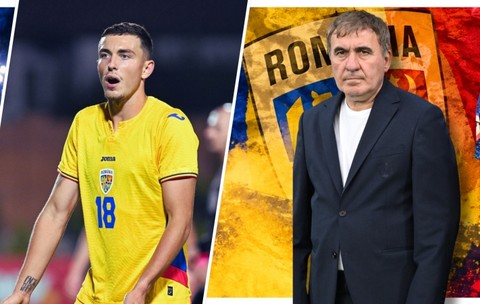 Hagi taie în carne vie! Schimbări majore la naționala României: “Doicaru, prima mare surpriză!”