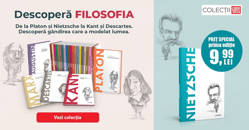 Colecția de cărți „Descoperă Filosofia”