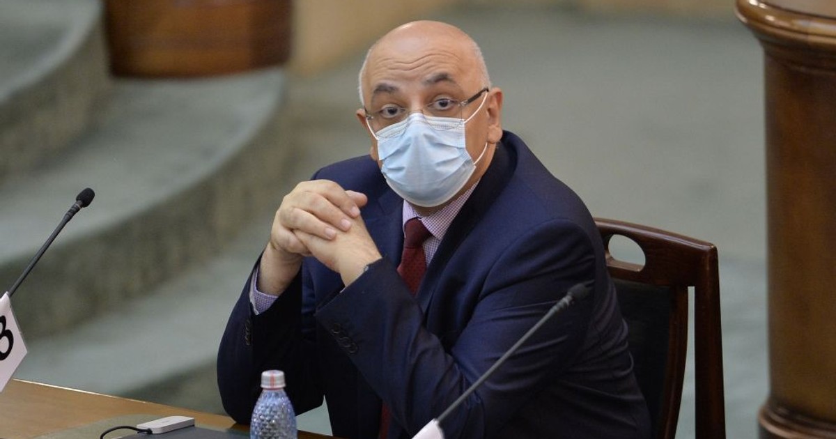 Arafat, despre scenariul ca şcolile să înceapă fizic de la 1 octombrie: (Foto: Hepta)