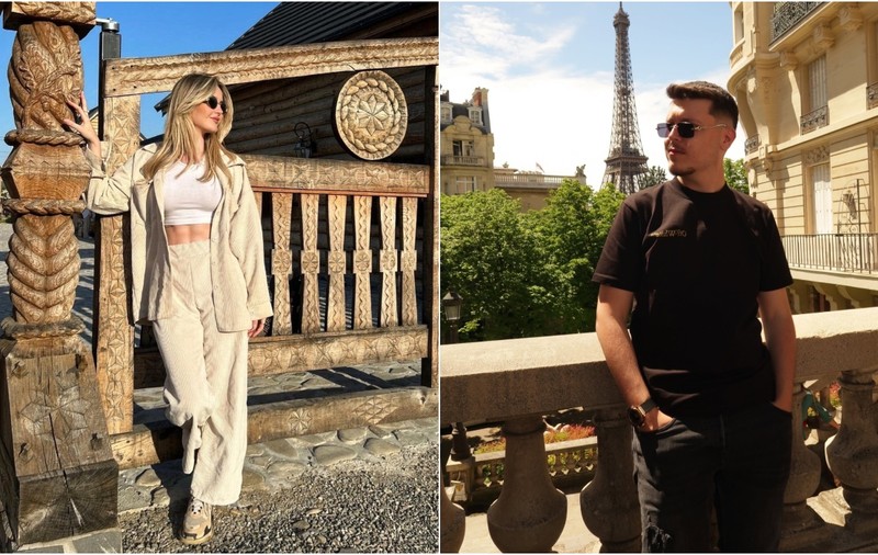 Multiplă campioană a României, surprinsă în vacanța din Grecia alături de un tânăr antreprenor. Primele imagini cu posibilul cuplu