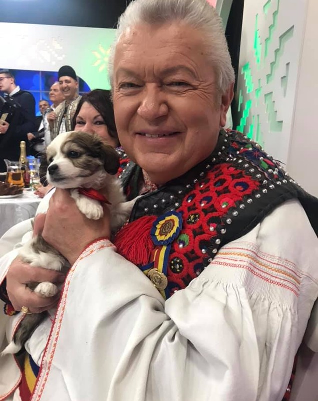 Reacția lui Gheorghe Turda, după ce Saveta Bogdan a susținut că a cerut-o în căsătorie: „Mă vedeți pe mine să am asemenea gusturi?”