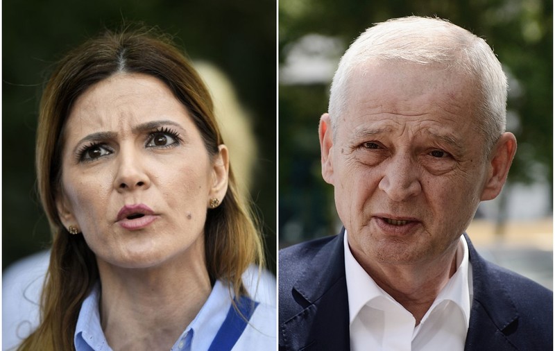 Partenera lui Sorin Oprescu le-a spus judecătorilor eleni că acesta a fost „condamnat la moarte” în România