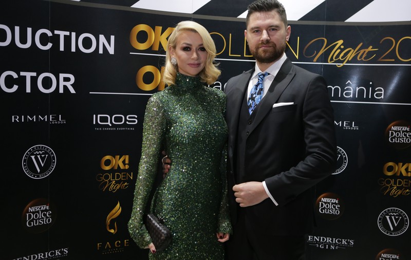 VIDEO EXCLUSIV/Iubitul Denisei de la Bambi „scoate untul” din ea! „Am super febră musculară”
