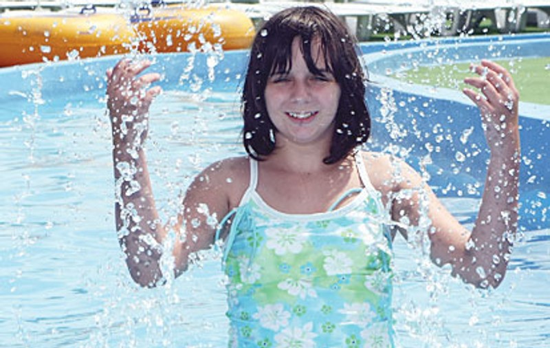 Intri gratuit la Water Park cu «Suplimentul pentru Copii»