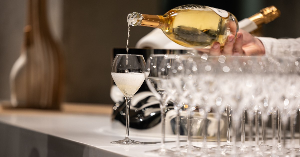 Succesul vinurilor spumante din sudul Angliei. O competiție serioasă pentru Champagne Foto: Hepta