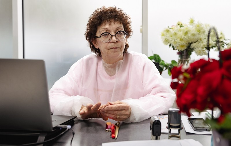 REPORTAJ. Medic de familie la 65 de ani, cu cel mai în vârstă pacient, 94 de ani. În Tulcea, o treime dintre posturile din cabinete sunt ocupate de pensionari