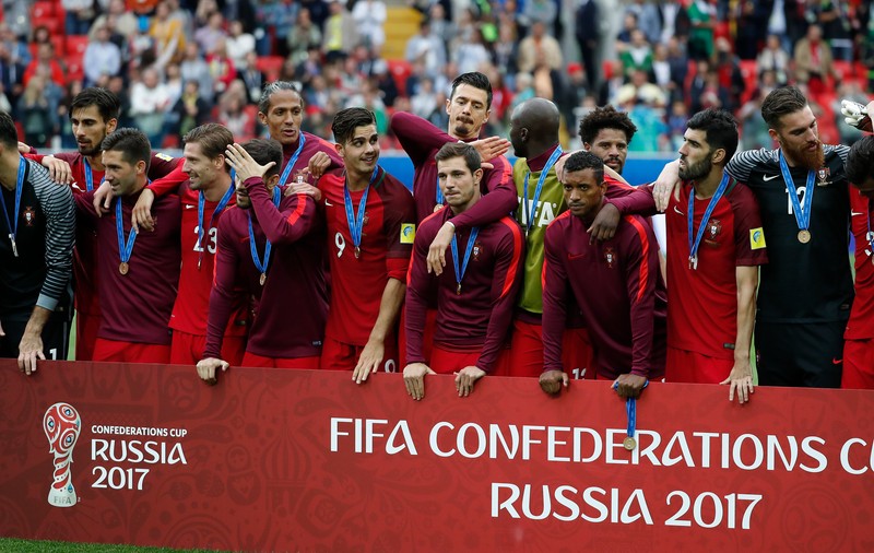 Cupa Confederațiilor 2017. Finala mică Portugalia - Mexic 2-1. Lusitanii au luat bronzul. Rezulatate | FOTO&VIDEO