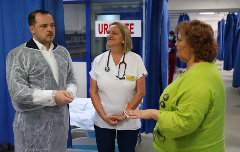 Alexandru Rogobete îl acuză pe Ilie Bolojan că a blocat posturile din spitale și peste 2.000 de medici au ajuns șomeri: „Domnule Bolojan, opriți-vă. Lăsați România să meargă înainte”