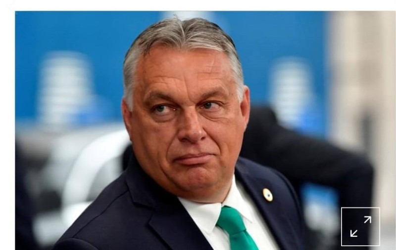 Gafă a agenției Reuters: Știrea cu demisia lui Ludovic Orban, ilustrată cu poza lui Viktor Orban, premierul Ungariei