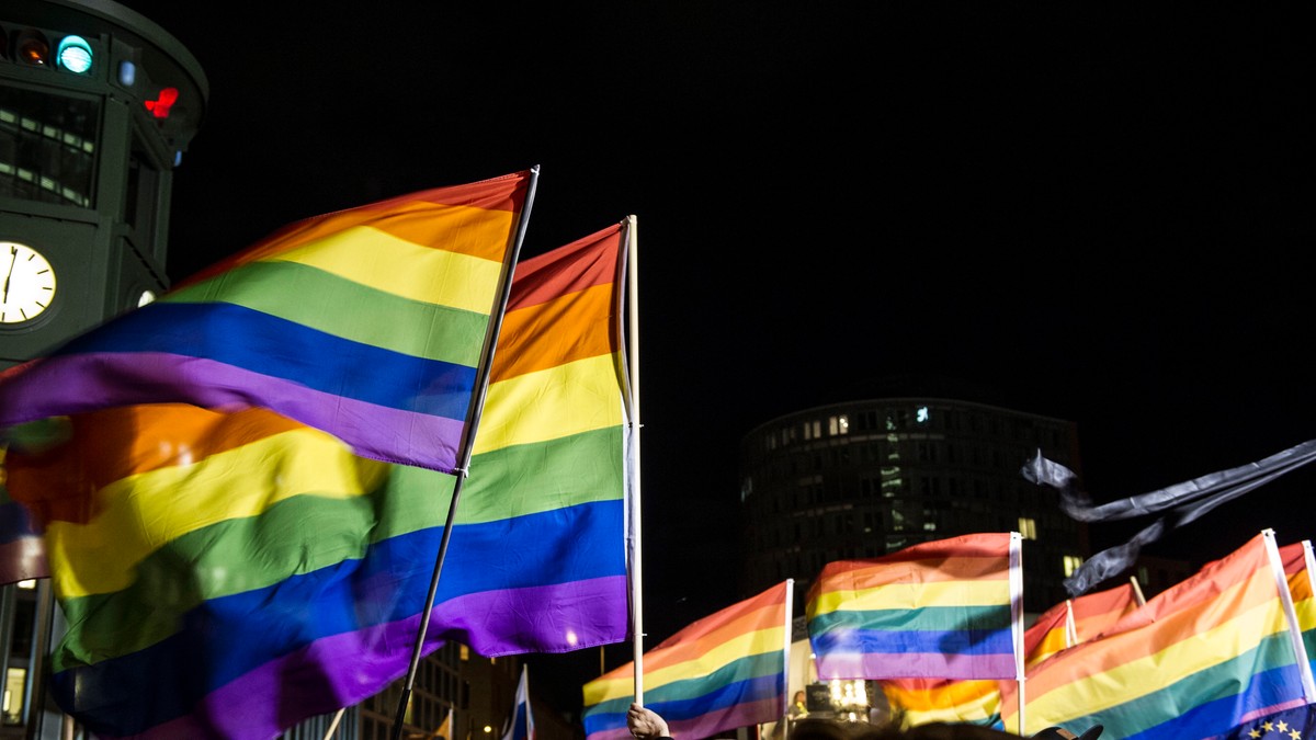 Curtea Europeană a blamat legea rusă împotriva promovării homosexualității