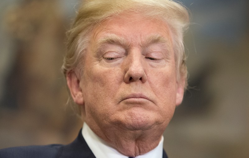 Donald Trump și-a anulat vizita în Marea Britanie. Care este motivul